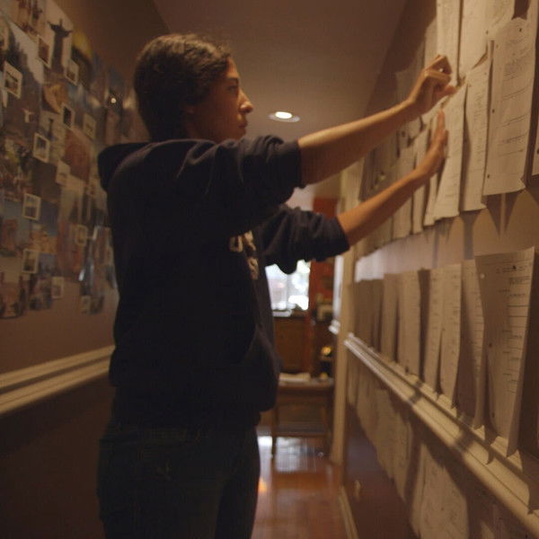 The Feeling of Being Watched