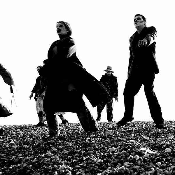 Tom and His Zombie Wife