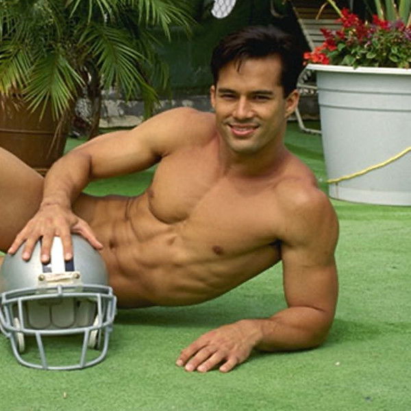 The Naked Football League