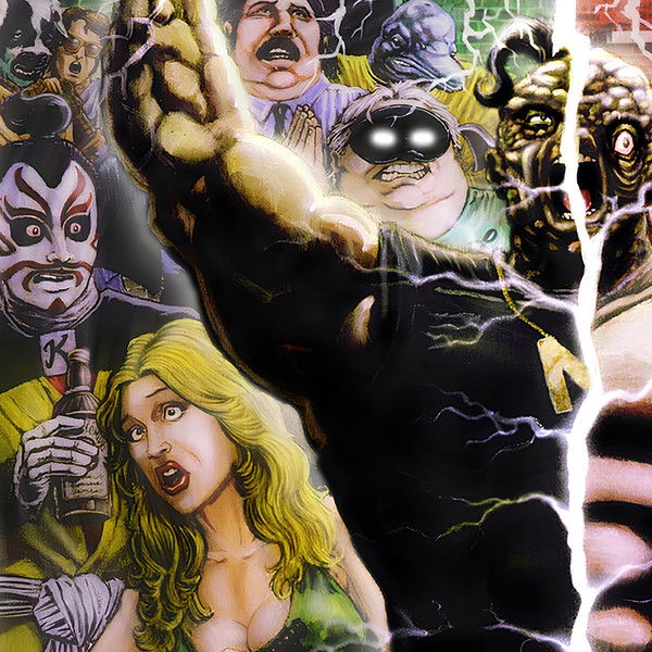 Citizen Toxie: The Toxic Avenger IV