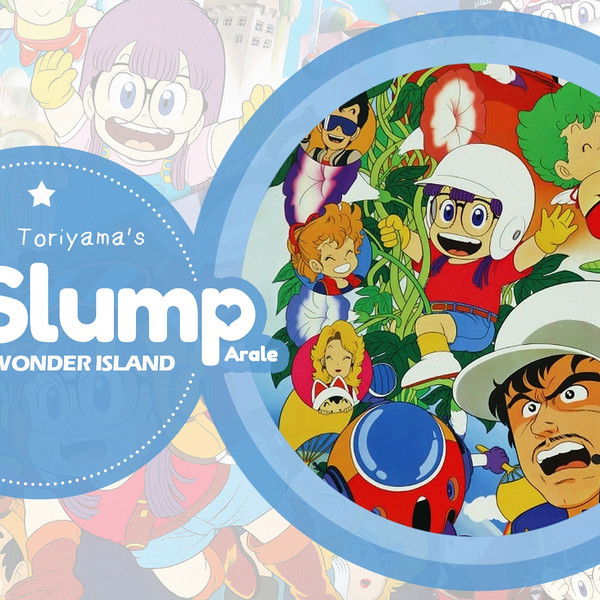 Dr. Slump and Arale-chan: Hello! Wonder Island