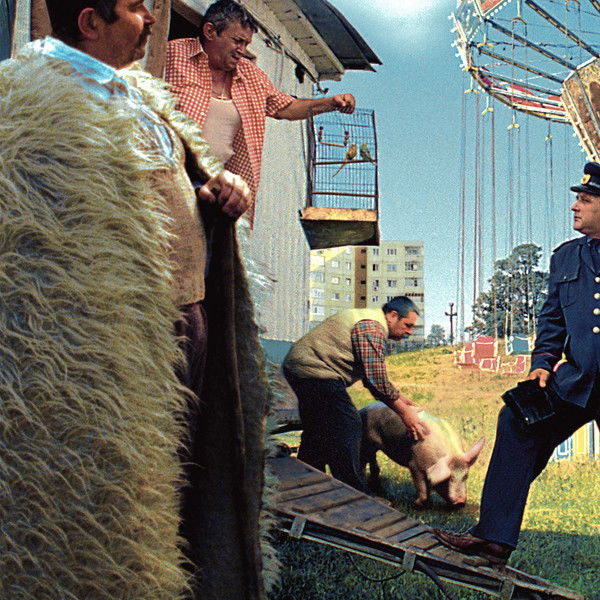 Tales from the Golden Age