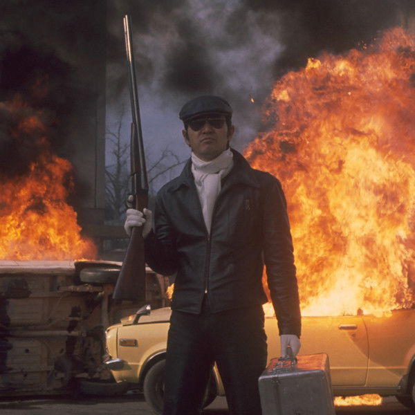 Violent Panic: The Big Crash