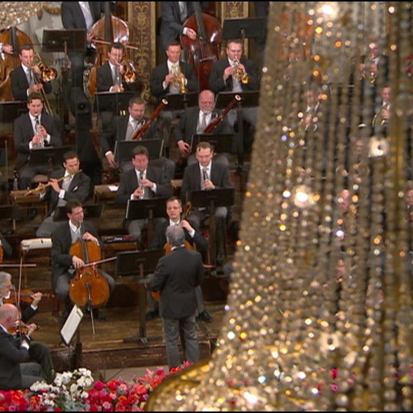 New Year's Concert 2016