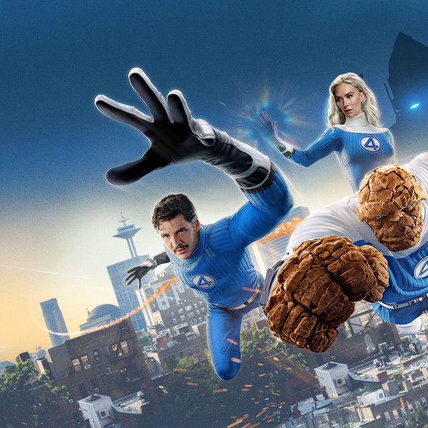 The Fantastic 4: First Steps