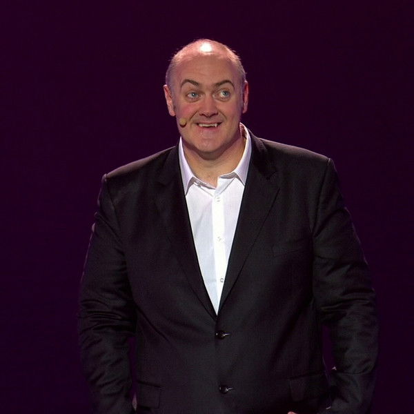 Dara Ó Briain: This Is the Show