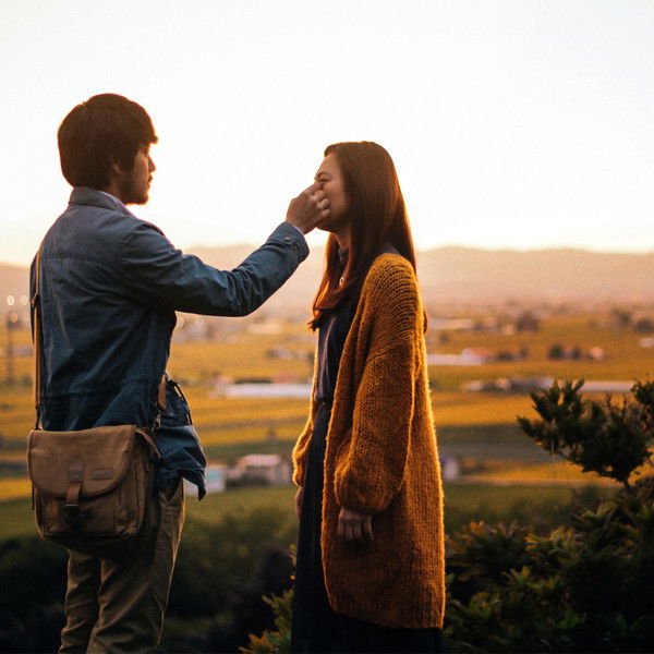 Summer in Closed Eyes