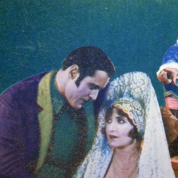 The Canyon of Adventure