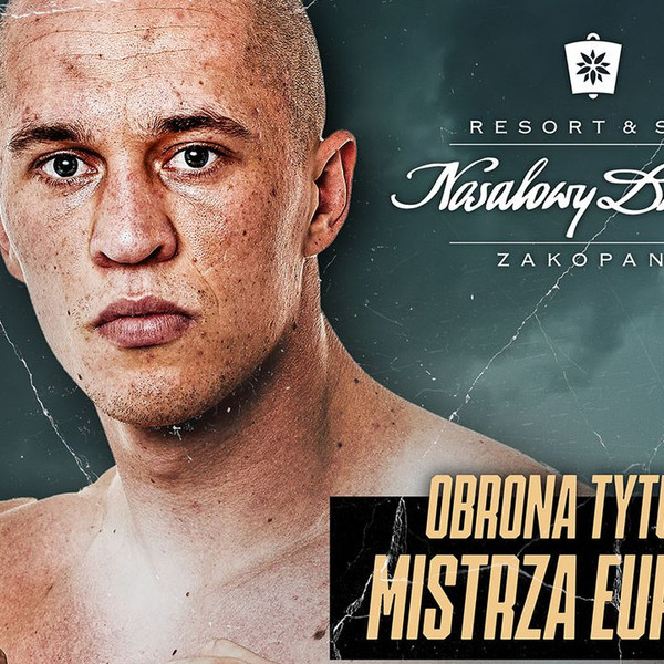 Michal Cieslak vs. Tommy McCarthy