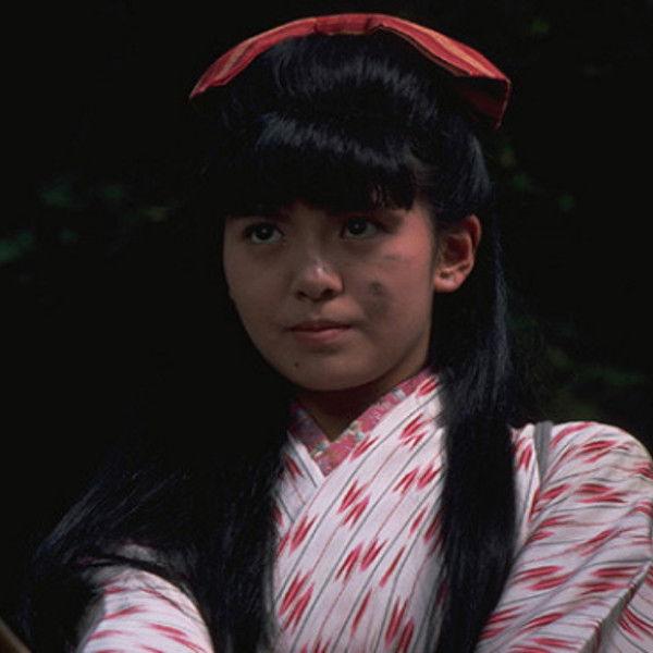 There Goes Benio, the Smart Girl