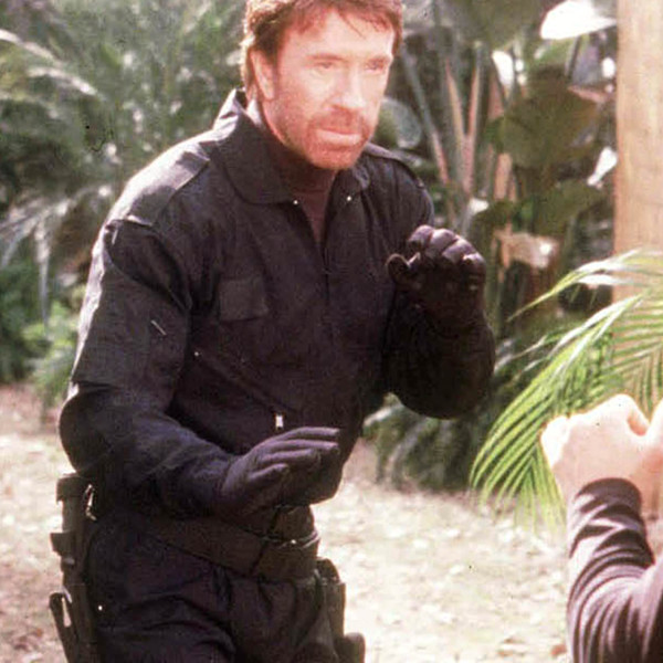 The President's Man: A Line in the Sand