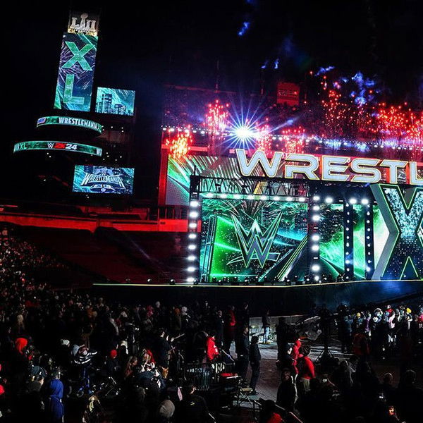 WrestleMania XL: Behind the Curtain