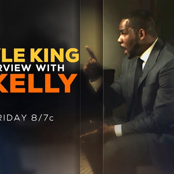 The Gayle King Interview with R. Kelly