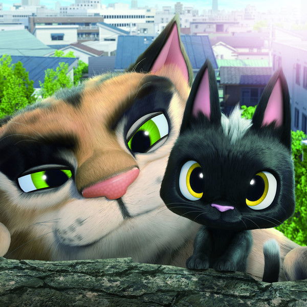 Rudolf the Black Cat