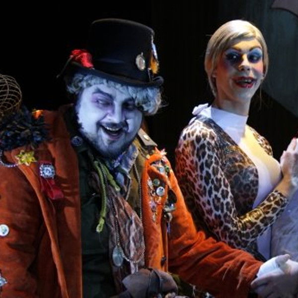 El hada buena - Una fábula peronista