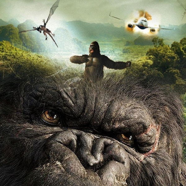 King of the Lost World