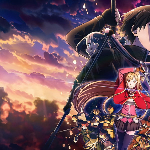 Sword Art Online the Movie – Progressive – Scherzo of Deep Night