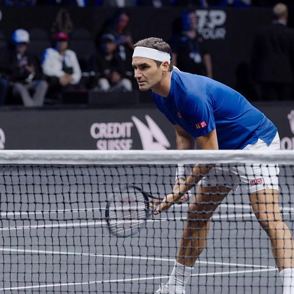 Federer: Twelve Final Days