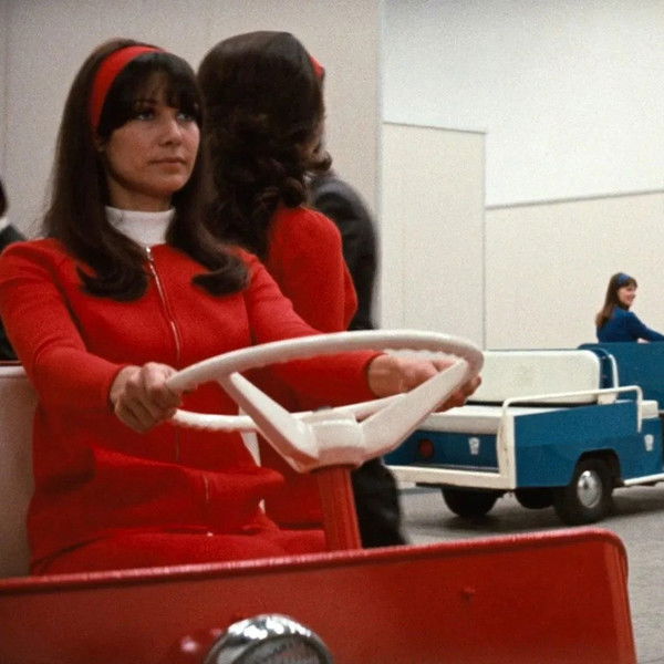 On Location with Westworld