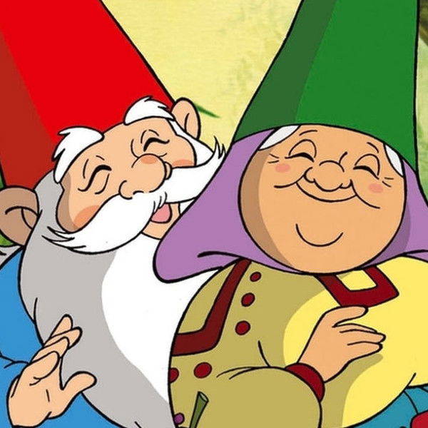 The Gnomes - Adventures in the Snow