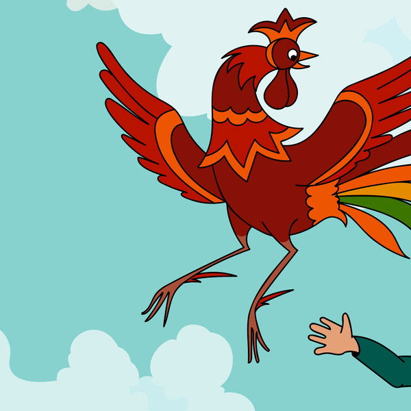 The Rooster and the Boyar