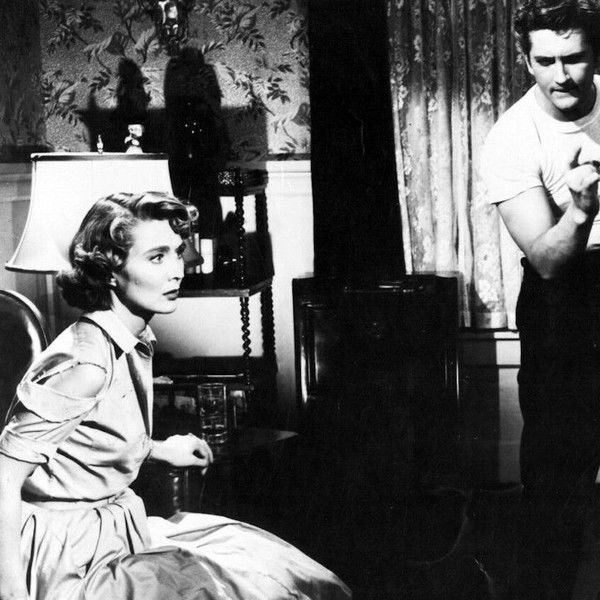 The Shadow on the Window