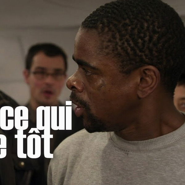 La France qui se lève tôt