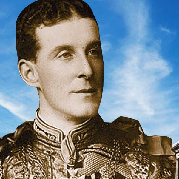 The Strange Case of The Irish Crown Jewels