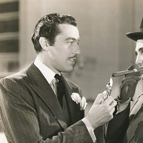 Tall, Dark and Handsome