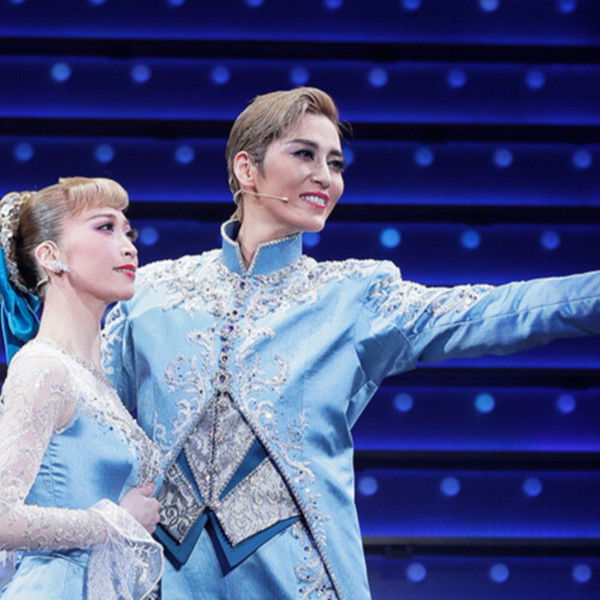 Grande Takarazuka 110!