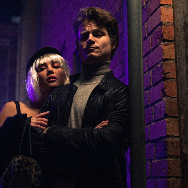 Guy Manley: Super Spy