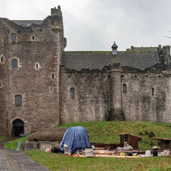 The Quest for the Holy Grail Locations