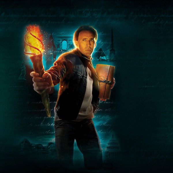 National Treasure: Book of Secrets