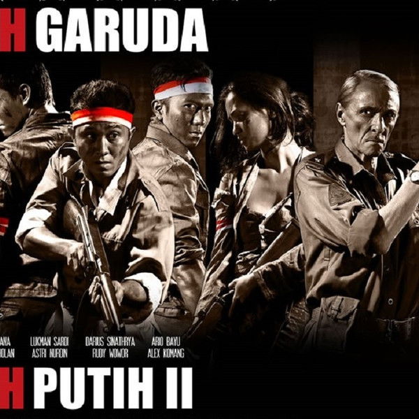 Red And White 2: Blood Of Eagles