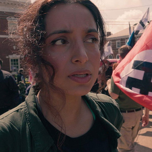 White Right: Meeting the Enemy