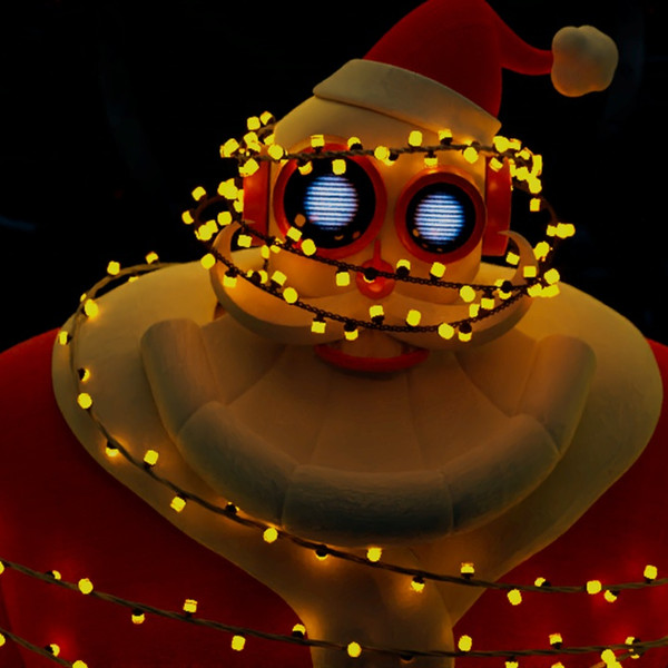 Christmas in the Boonies