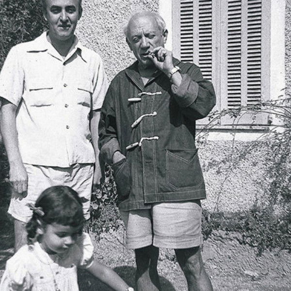 Cícero Dias, o Compadre de Picasso