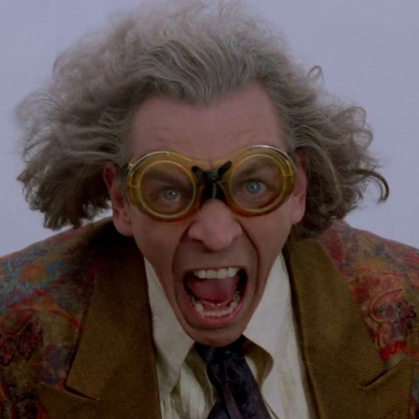 The Revenge of the Woman in Black