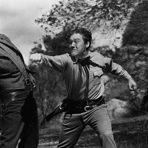 Outcasts of the Trail