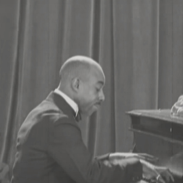 Eubie Blake Plays His Fantasy on Swanee River