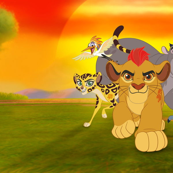 The Lion Guard: Return of the Roar