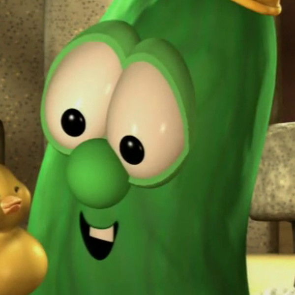 VeggieTales: King George and the Ducky