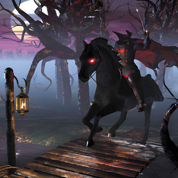 The Night of the Headless Horseman