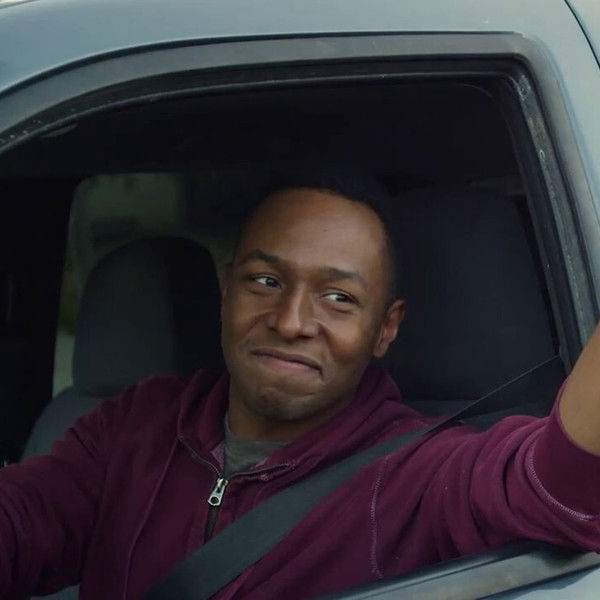 Groundhog Day for a Black Man