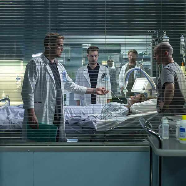 Syke: Särkynyt sydän