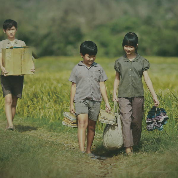 Yellow Flowers On the Green Grass