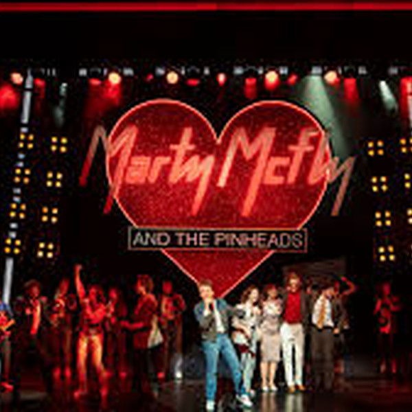 Back to the Future: The Musical