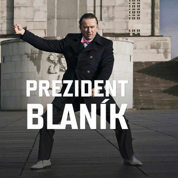 Prezident Blaník