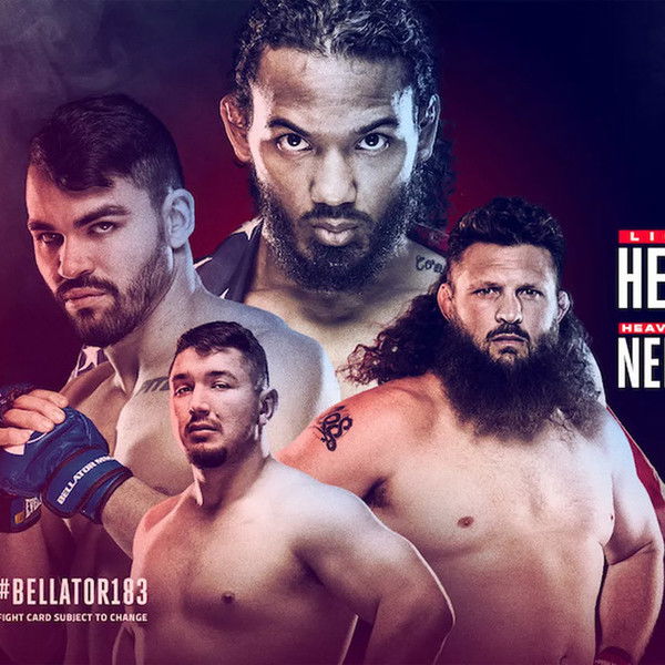 Bellator 183: Henderson vs. Pitbull