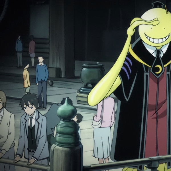 Assassination Classroom: Jump Festa 2013 Special